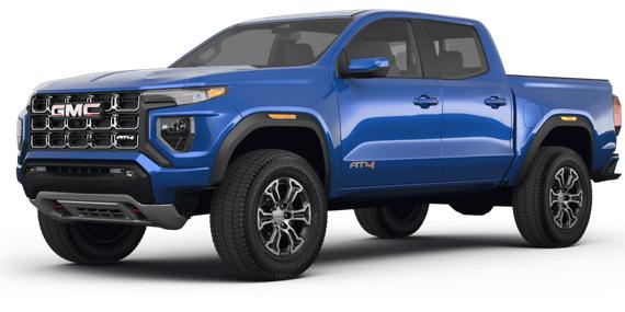 GMC CANYON 2023 1GTP6DEK4P1234516 image