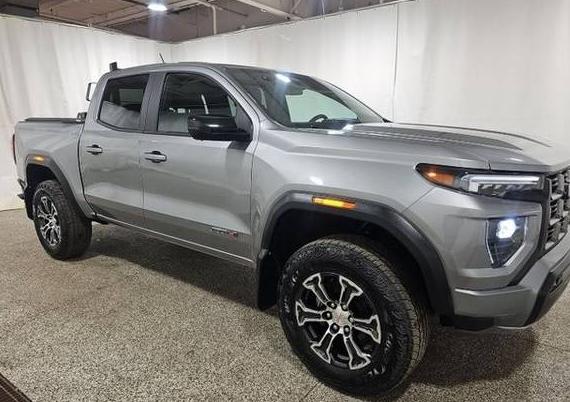 GMC CANYON 2023 1GTP6DEK0P1195763 image