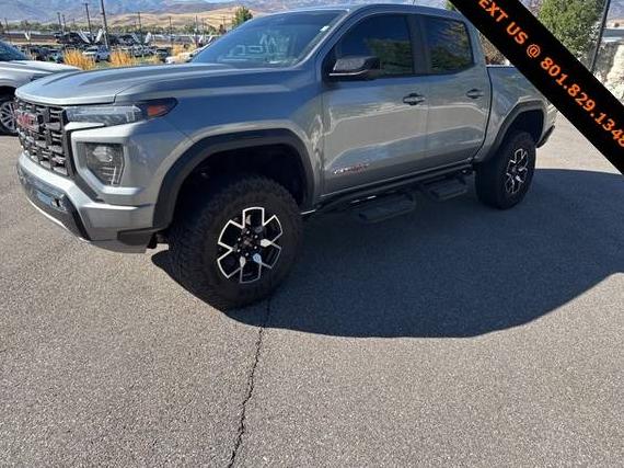 GMC CANYON 2023 1GTP6EEKXP1168737 image