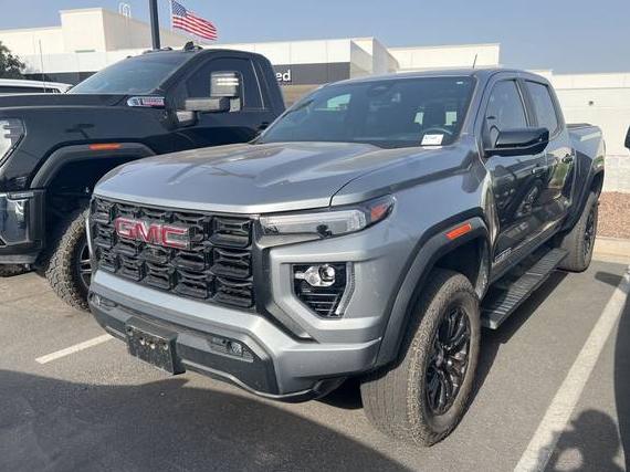 GMC CANYON 2023 1GTP6BEK4P1265799 image
