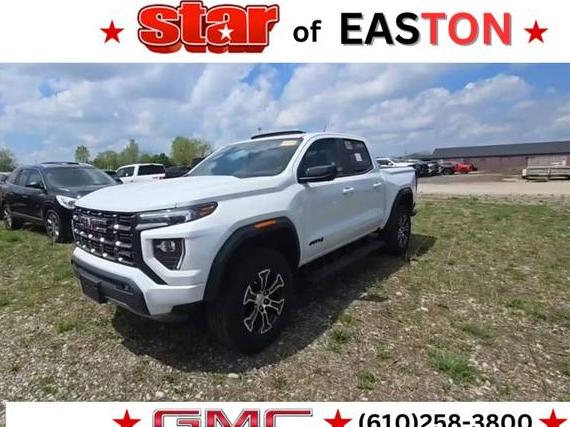 GMC CANYON 2023 1GTP6DEK2P1184568 image