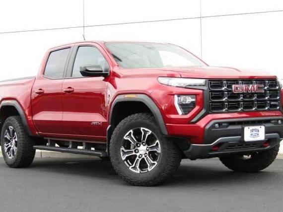 GMC CANYON 2023 1GTP6DEK4P1189657 image GMC CANYON 2023 1GTP6DEK4P1189657 image