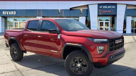 GMC CANYON 2023 1GTP5BEK4P1241215 image