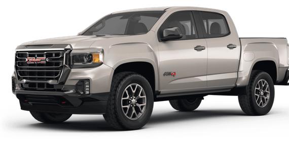 GMC CANYON 2023 1GTP6EEK2P1265110 image