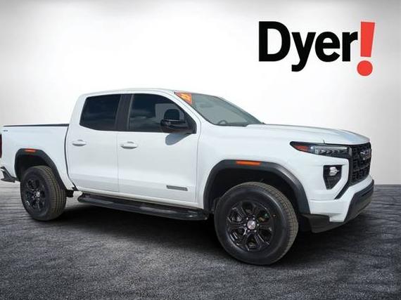 GMC CANYON 2023 1GTP6BEK0P1174495 image