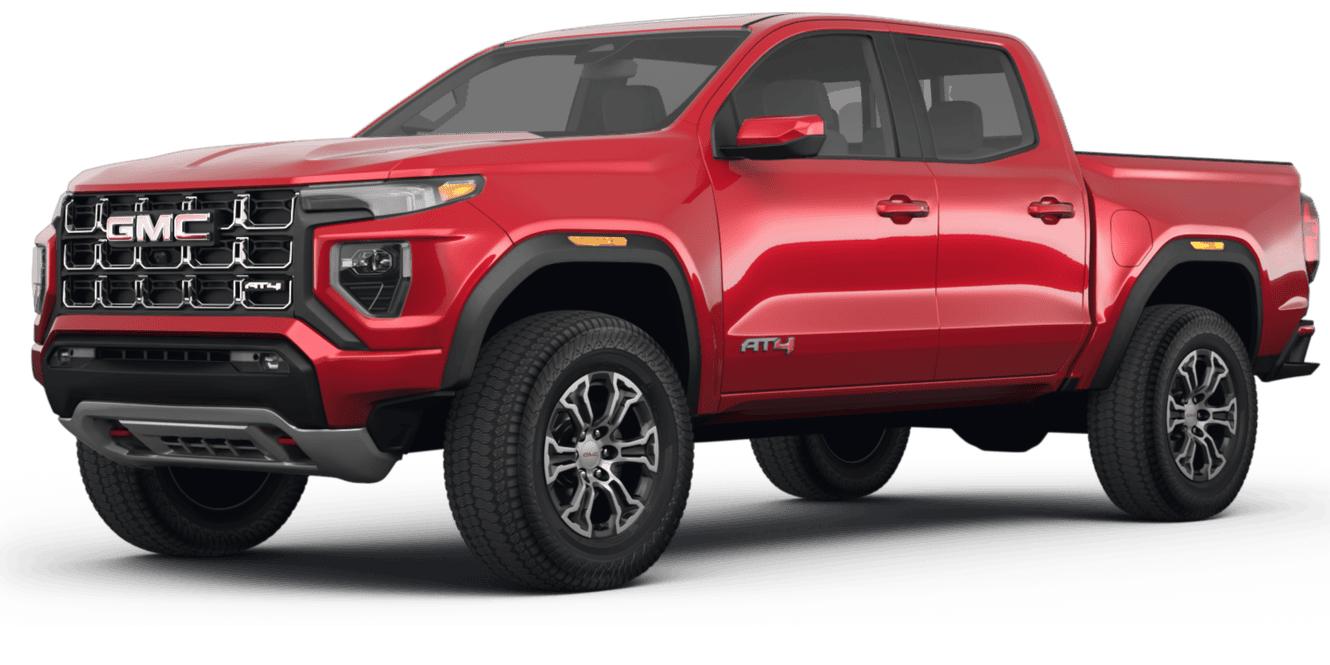 GMC CANYON 2023 1GTP6DEKXP1128586 image