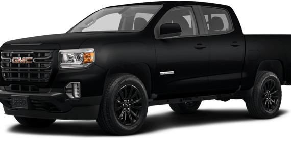 GMC CANYON 2023 1GTP5BEK9P1175356 image