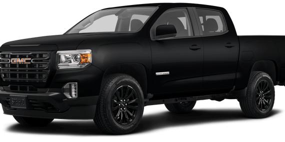 GMC CANYON 2023 1GTP6BEK4P1201360 image
