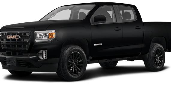 GMC CANYON 2023 1GTP6BEKXP1143609 image