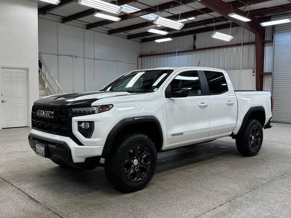 GMC CANYON 2023 1GTP5BEK0P1205053 image
