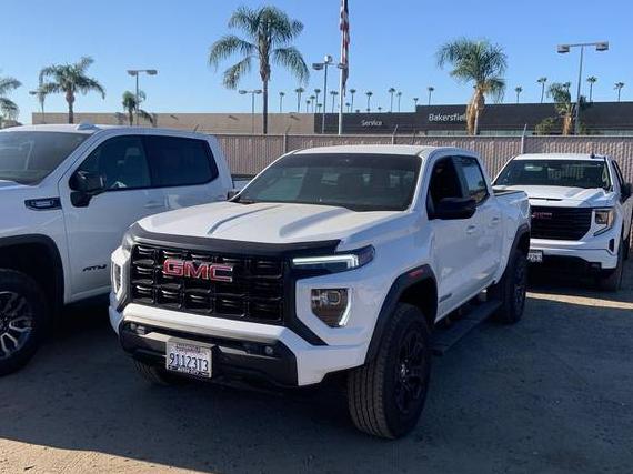 GMC CANYON 2023 1GTP5BEKXP1167797 image