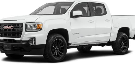 GMC CANYON 2023 1GTP5BEK0P1195592 image