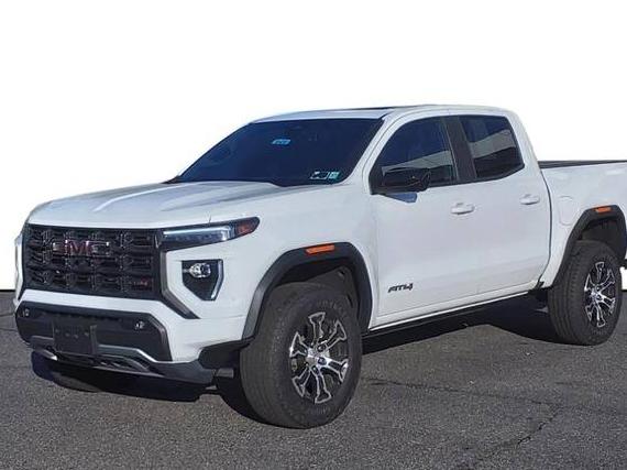 GMC CANYON 2023 1GTP6DEK2P1140103 image