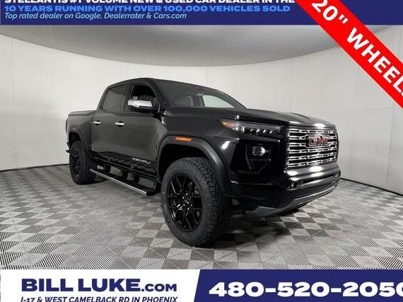 GMC CANYON 2023 1GTP6FEK7P1186134 image