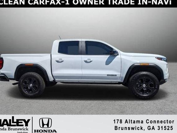 GMC CANYON 2023 1GTP5BEK6P1220012 image GMC CANYON 2023 1GTP5BEK6P1220012 image