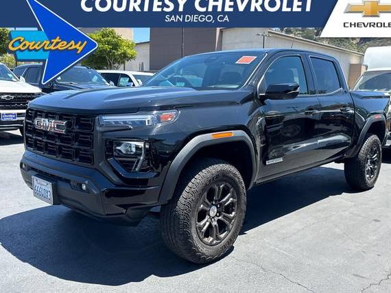 GMC CANYON 2023 1GTP5BEK0P1213671 image