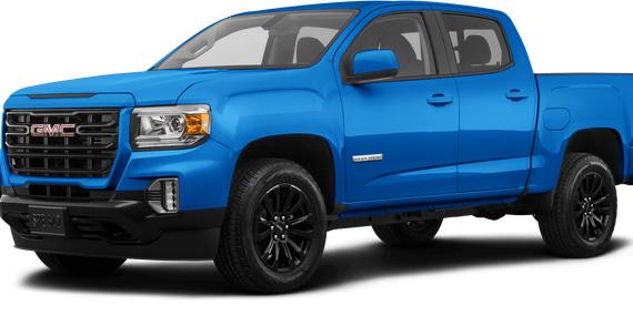 GMC CANYON 2023 1GTP5BEK3P1253517 image