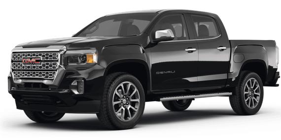 GMC CANYON 2023 1GTP6FEK1P1166834 image