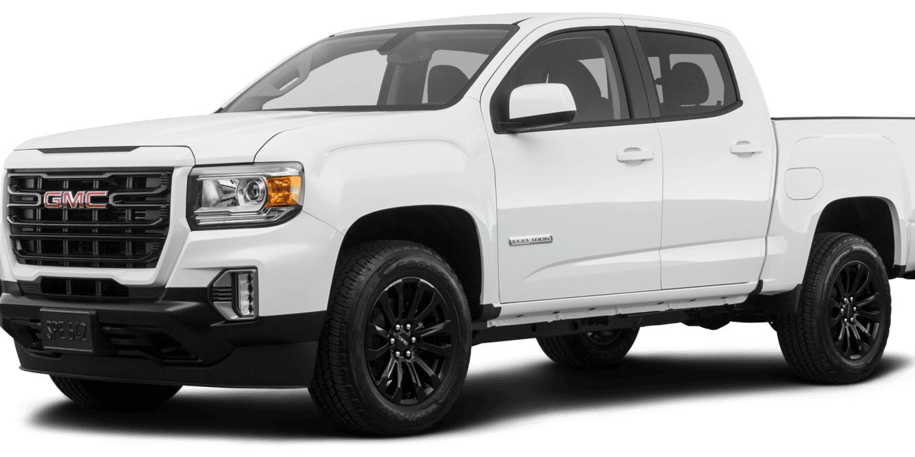 GMC CANYON 2023 1GTP6BEK9P1131032 image