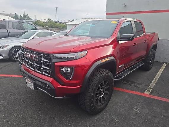 GMC CANYON 2023 1GTP6DEK8P1223177 image GMC CANYON 2023 1GTP6DEK8P1223177 image