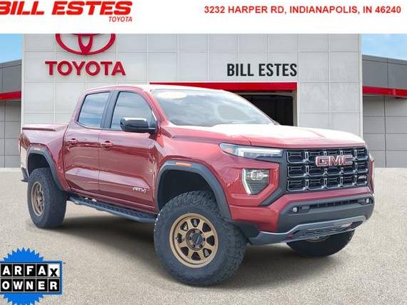 GMC CANYON 2023 1GTP6DEK9P1196569 image