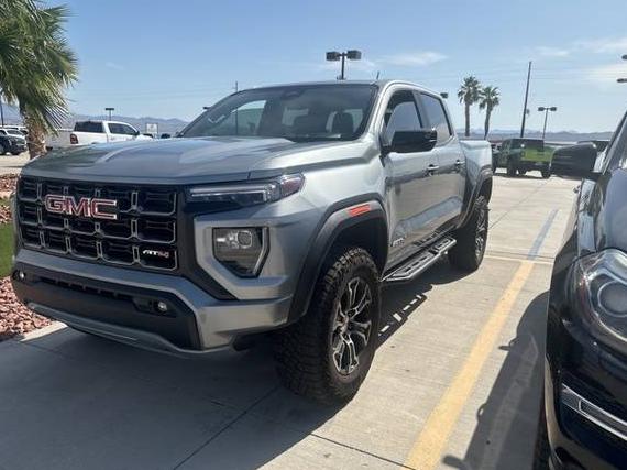 GMC CANYON 2023 1GTP6DEK9P1196555 image