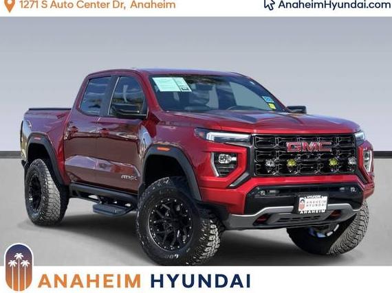 GMC CANYON 2023 1GTP6EEK4P1168703 image GMC CANYON 2023 1GTP6EEK4P1168703 image