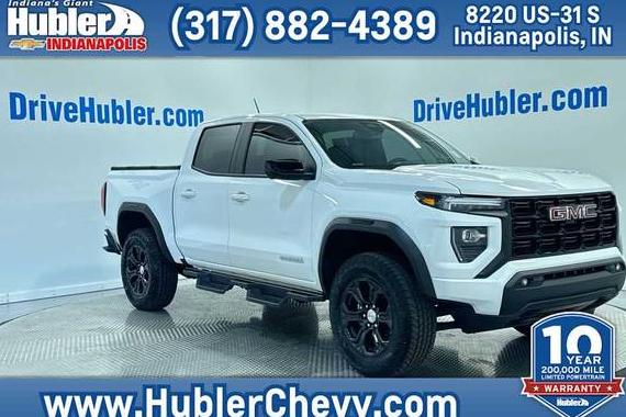 GMC CANYON 2023 1GTP5BEK7P1220584 image