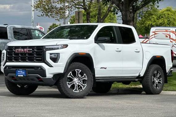 GMC CANYON 2023 1GTP6DEK8P1125153 image