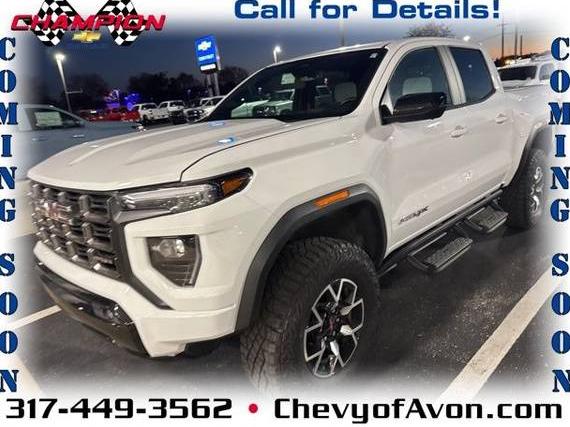 GMC CANYON 2023 1GTP6EEK6P1230229 image GMC CANYON 2023 1GTP6EEK6P1230229 image