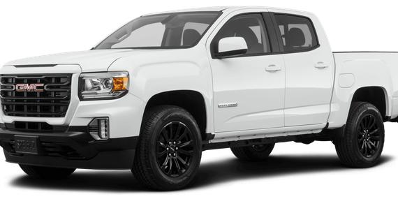 GMC CANYON 2023 1GTP6BEK5P1139483 image