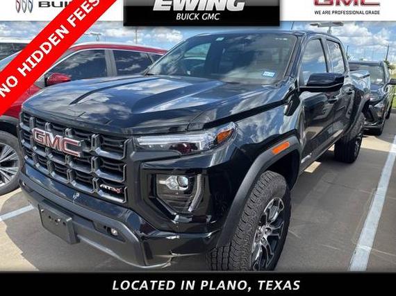 GMC CANYON 2023 1GTP6DEK7P1175056 image