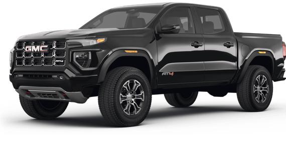 GMC CANYON 2023 1GTP6DEK8P1156208 image