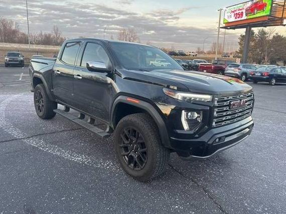 GMC CANYON 2023 1GTP6FEK5P1178744 image GMC CANYON 2023 1GTP6FEK5P1178744 image