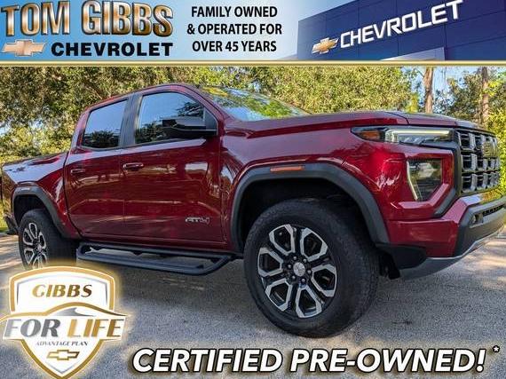 GMC CANYON 2023 1GTP6DEK7P1237636 image GMC CANYON 2023 1GTP6DEK7P1237636 image