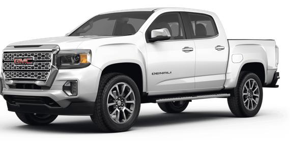 GMC CANYON 2023 1GTP6FEKXP1243569 image