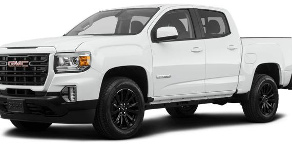 GMC CANYON 2023 1GTP5BEK5P1143844 image