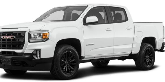 GMC CANYON 2023 1GTP5BEKXP1254129 image