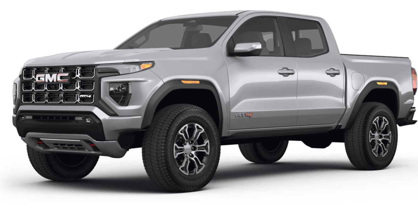 GMC CANYON 2023 1GTP6DEK3P1136478 image