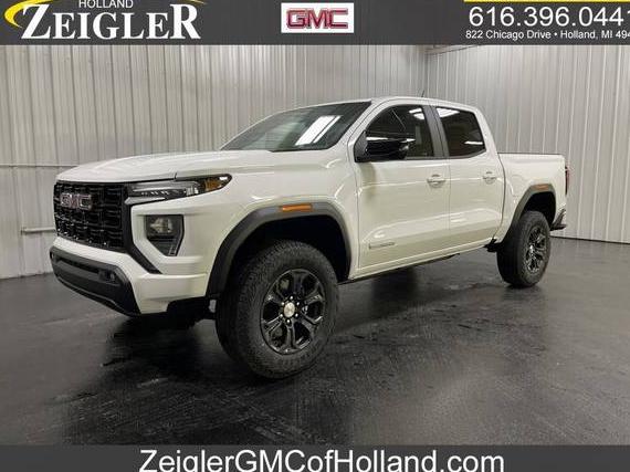 GMC CANYON 2023 1GTP5BEK7P1252418 image