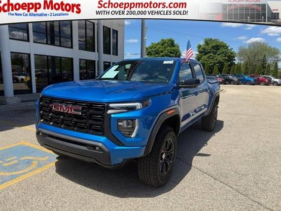 GMC CANYON 2023 1GTP6BEKXP1203775 image