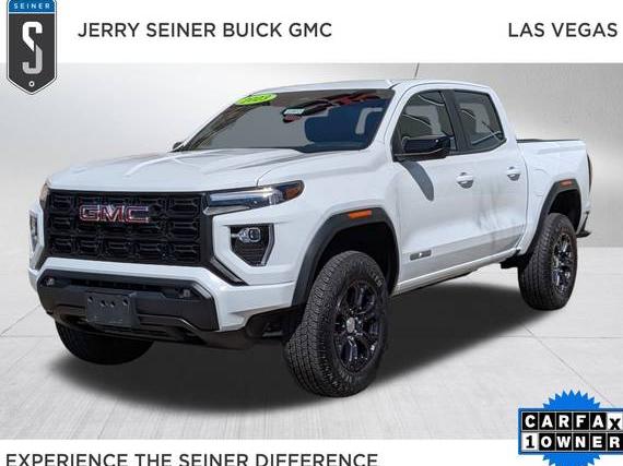 GMC CANYON 2023 1GTP5BEKXP1128708 image