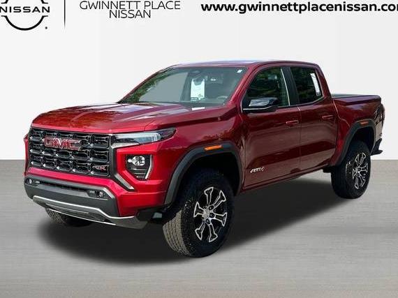 GMC CANYON 2023 1GTP6DEK7P1208847 image