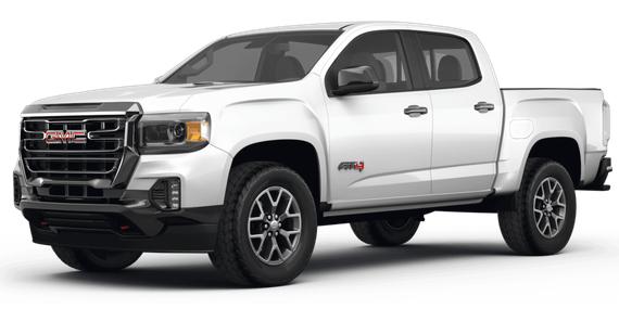 GMC CANYON 2023 1GTP6EEK2P1266306 image