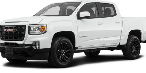 GMC CANYON 2023 1GTP6BEK8P1242204 image