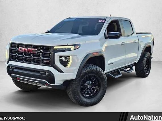 GMC CANYON 2023 1GTP6DEKXP1165573 image GMC CANYON 2023 1GTP6DEKXP1165573 image