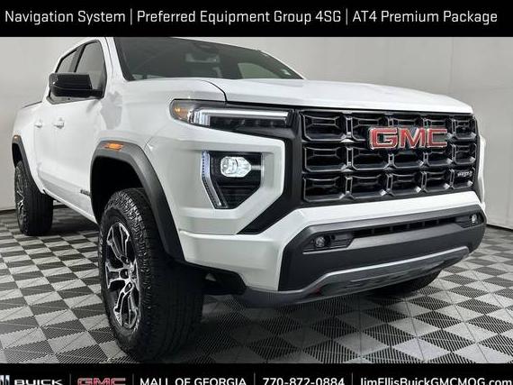 GMC CANYON 2023 1GTP6DEK2P1139291 image
