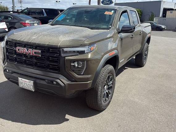 GMC CANYON 2023 1GTP5BEK2P1175098 image