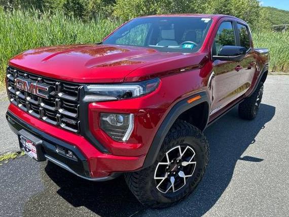 GMC CANYON 2023 1GTP6EEK8P1244939 image