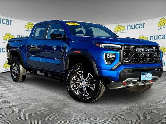 GMC CANYON 2023 1GTP6DEK9P1187063 image GMC CANYON 2023 1GTP6DEK9P1187063 image